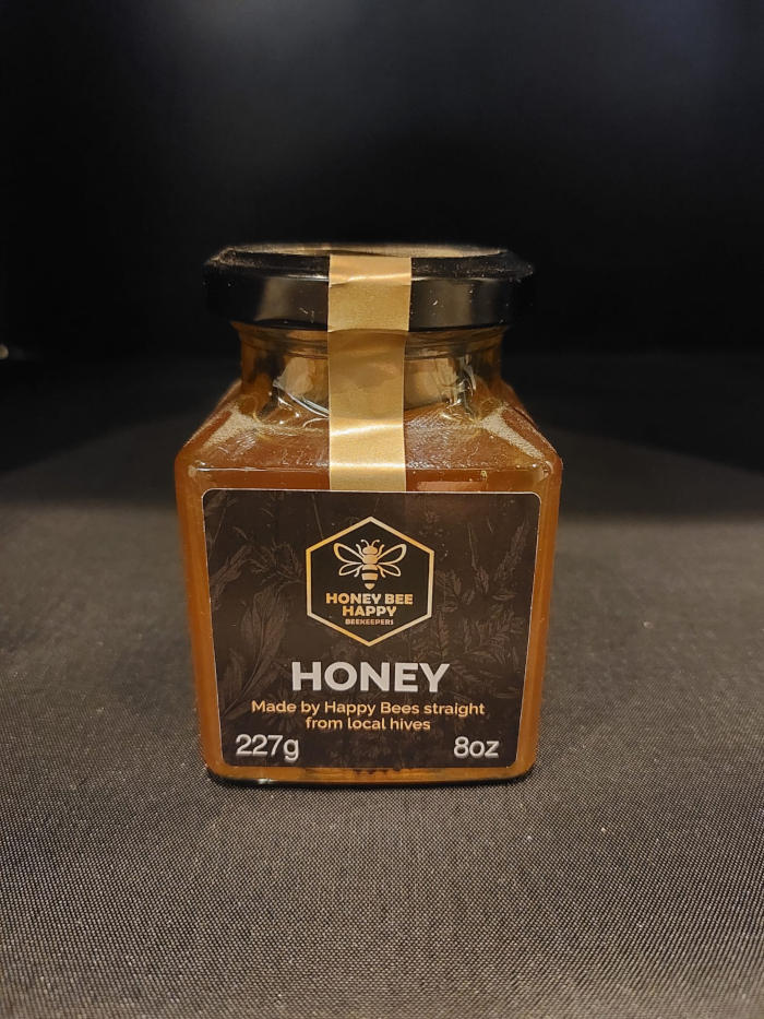 The Surrey Butchers: Honey Bee Happy - Honey - 227g